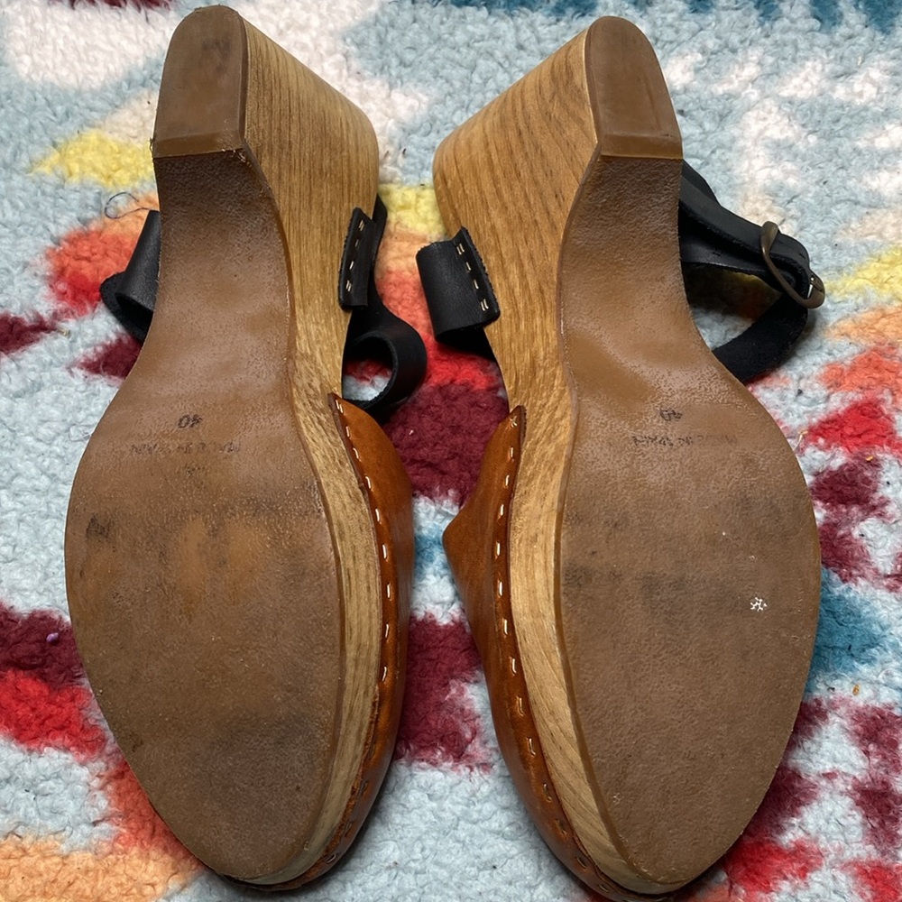 MTNG clogs - Picture 7 of 9